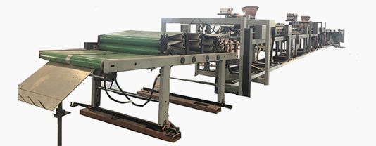 Bottomeuse de sac à valve (Une extrémité collée)