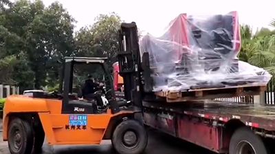 Livraison de marchandises