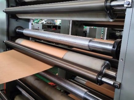 Unité de perforation intermittente