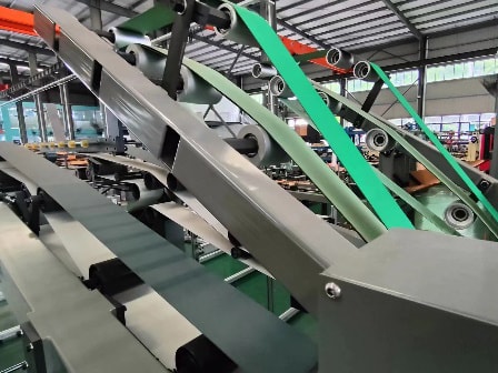 Unité de compactage & et de comptage
