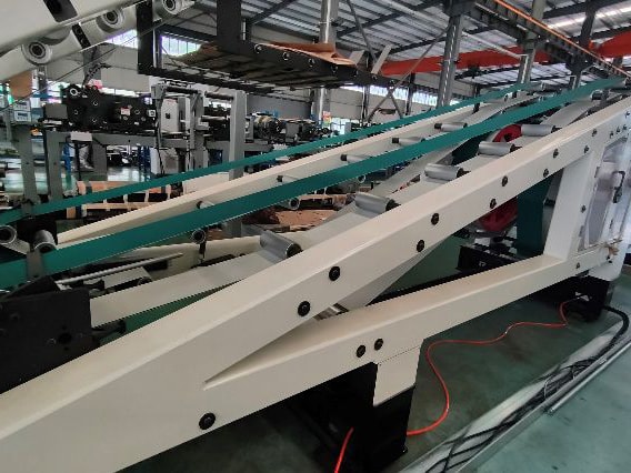 Unité de compactage en S