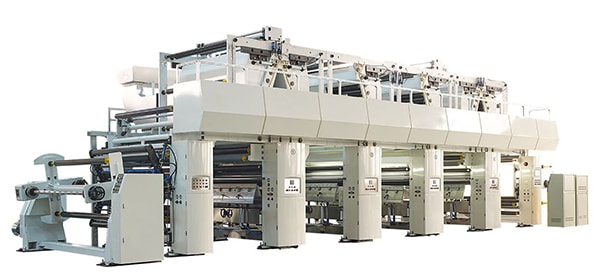 Machine d'impression hélio, SAY2100C4