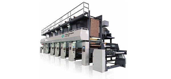 Machine d’héliogravure, SAY-C